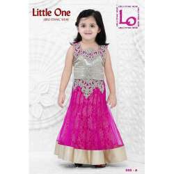 anarkali lehenga choli