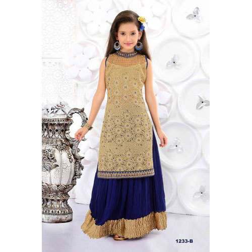 girl kids ethnic wear