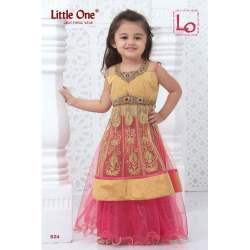 net fancy lehenga choli