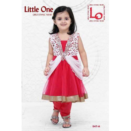 party wear kid dress