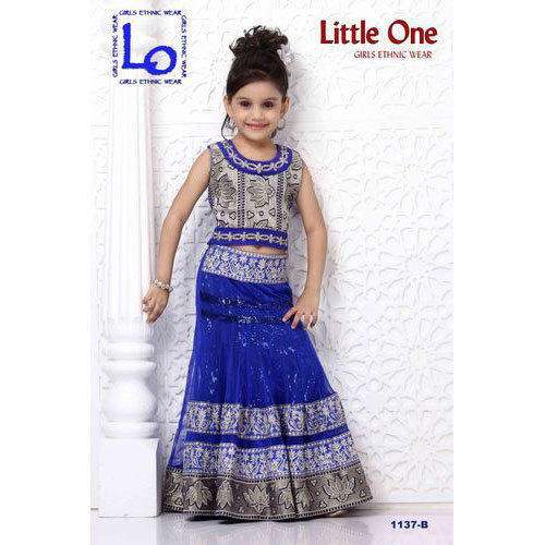 sleeveless choli