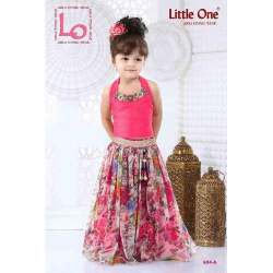 unique style kids choli