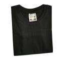 black-plain-t-shirt
