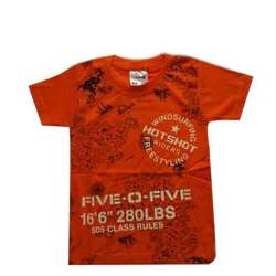 casual printed t shirt