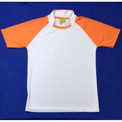 collar neck sport t shrit by Reco Apparels