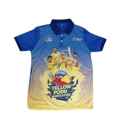 collar promotional t shirt