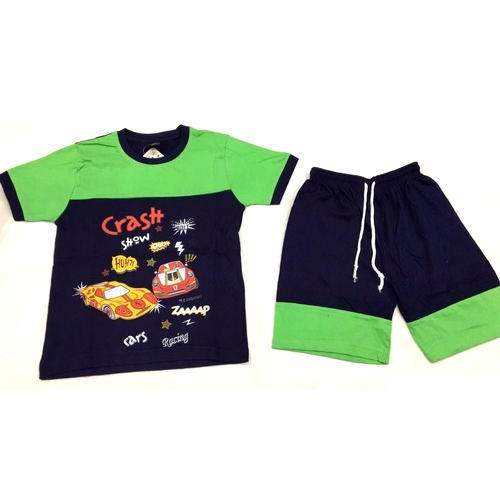 cotton print t shirt