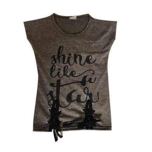 designer print top