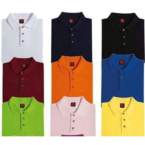 polo collar t shirt 