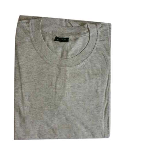 round neck plain t shirt