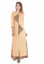  Cotton Printed Long Kurti thumb 1