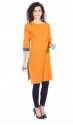 Women Casual Straight Kurta thumb 1