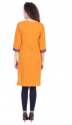 Women Casual Straight Kurta thumb 3