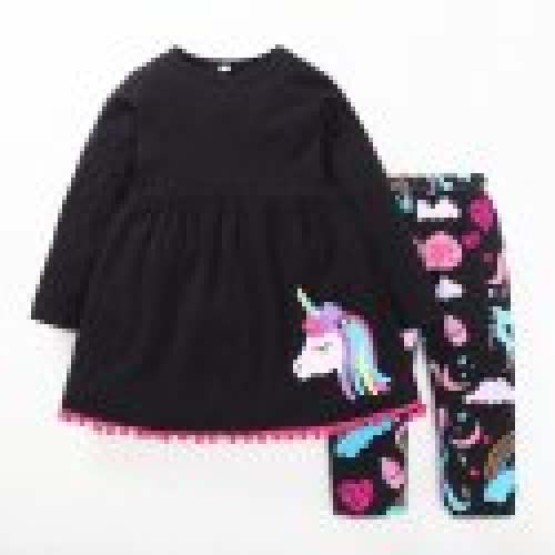 Fancy Kids 2pc Set by Meres Benissant Impex