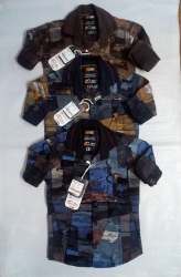 Kids Cotton Print Shirt