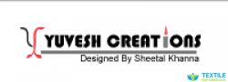 Yuvesh Creation logo icon