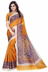 Designer Saree in Bhagalpuri D No 4900