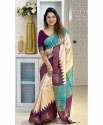Silken Whisper Luxe Tussar Dola Silk Sarees thumb 5