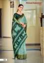  Veil Classic Radiant Drape Elegance Mul mul Cotton saree thumb 6