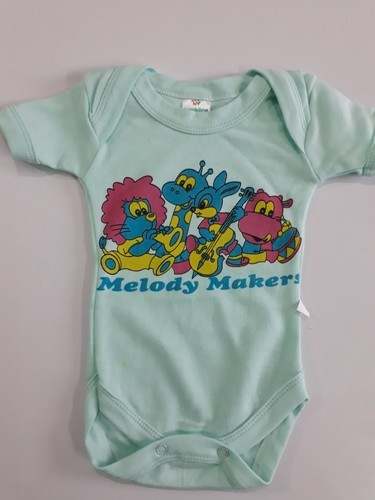 cartoon romper