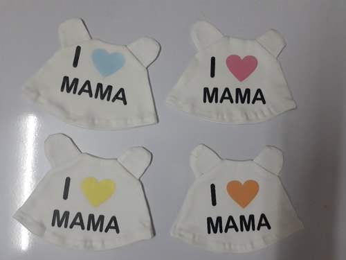 print baby cap