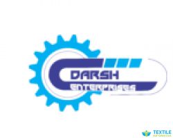 Darsh Enterprises logo icon