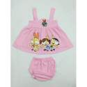 Baby Cartoon Frock thumb 1