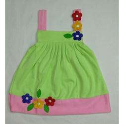 Baby Cotton Frock