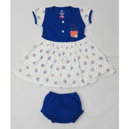Baby Girl Casual Frock