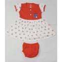 Baby Girl Casual Frock thumb 1