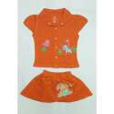 Baby Girl Skirt Top