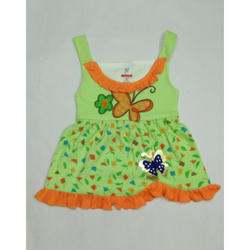 Casual Baby Frock