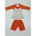 Cotton Baby Girl Top and Pant thumb 2