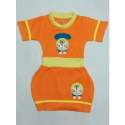 Designer Baby Frock thumb 1