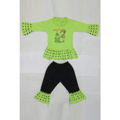 Full Sleeve Kids Top and Pant by Everza Overseas Pvt Ltd