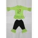 Full Sleeve Kids Top and Pant