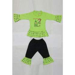 Full Sleeve Kids Top and Pant