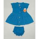 Girls Cotton Frock thumb 1