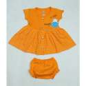 Girls Cotton Frock thumb 2