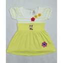 Half Sleeve Baby Frock thumb 1