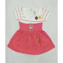 Half Sleeve Baby Frock thumb 2
