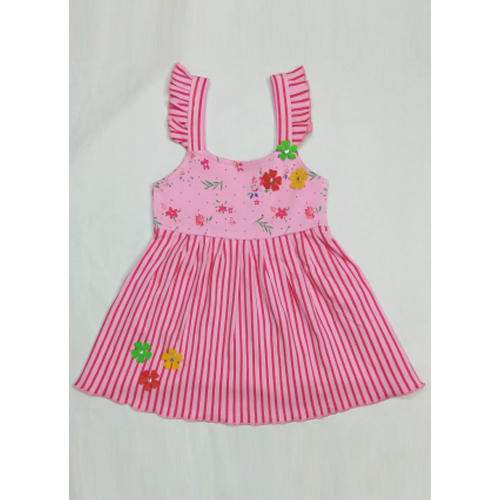 Pink Baby Frock