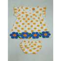 Printed Baby Frock thumb 1
