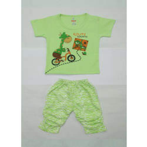 Printed Baby girl  Top and Pant