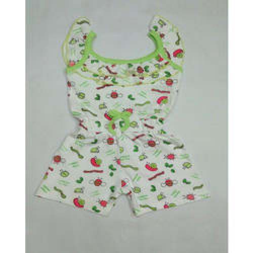 Printed Baby Jumpsuit
