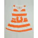 Stylish Sleeveless Baby Frock thumb 2