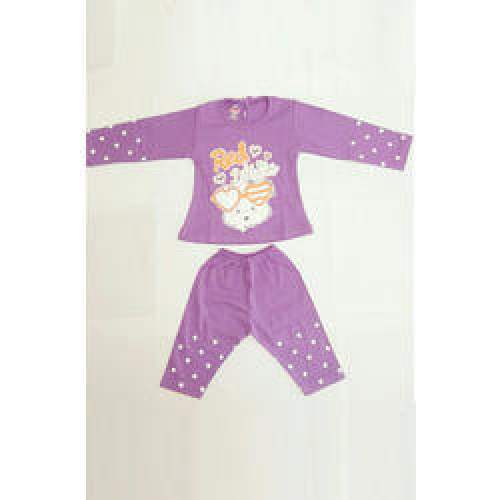 Summer Baby Girl Top and Pant