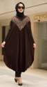 Ladies Islamic Wear Fancy Burkha thumb 1