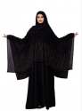 Women Long Fancy Burqa