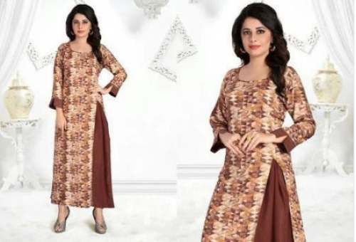 Ladies Designer Kurti by Shakti Store